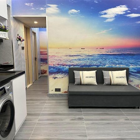 3Br Romantic Apt, 2Mins Mtr, 8Pax 香港 外观 照片