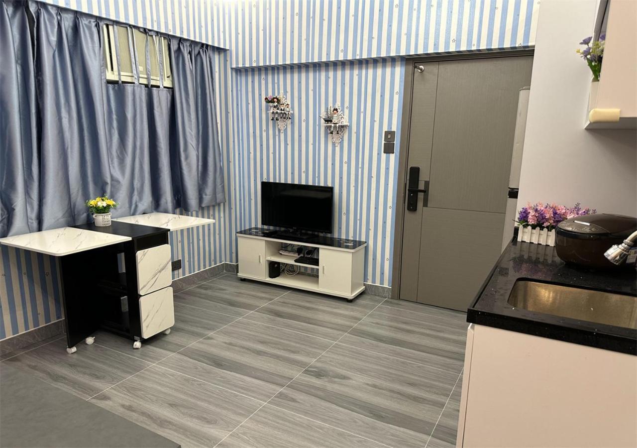 3Br Romantic Apt, 2Mins Mtr, 8Pax 香港 外观 照片