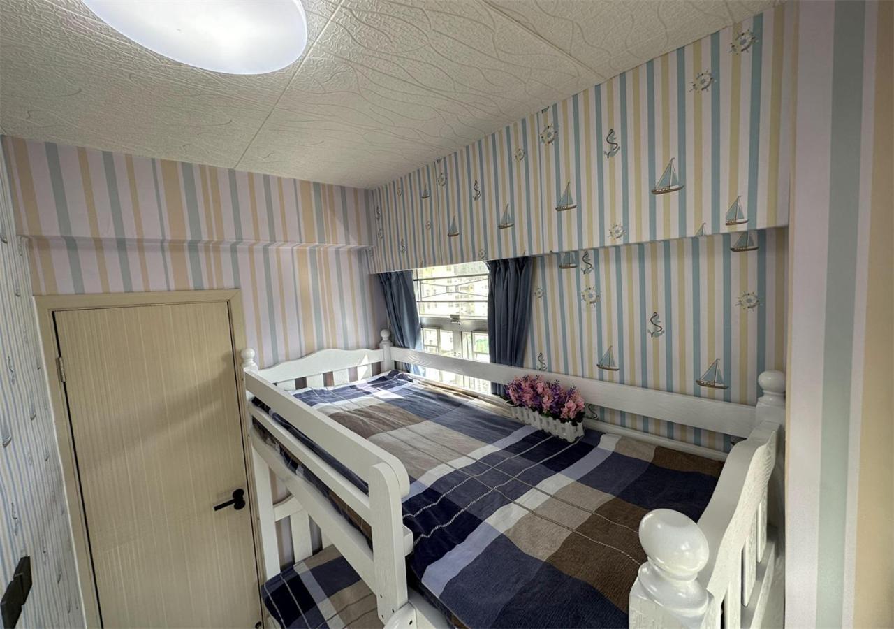 3Br Romantic Apt, 2Mins Mtr, 8Pax 香港 外观 照片