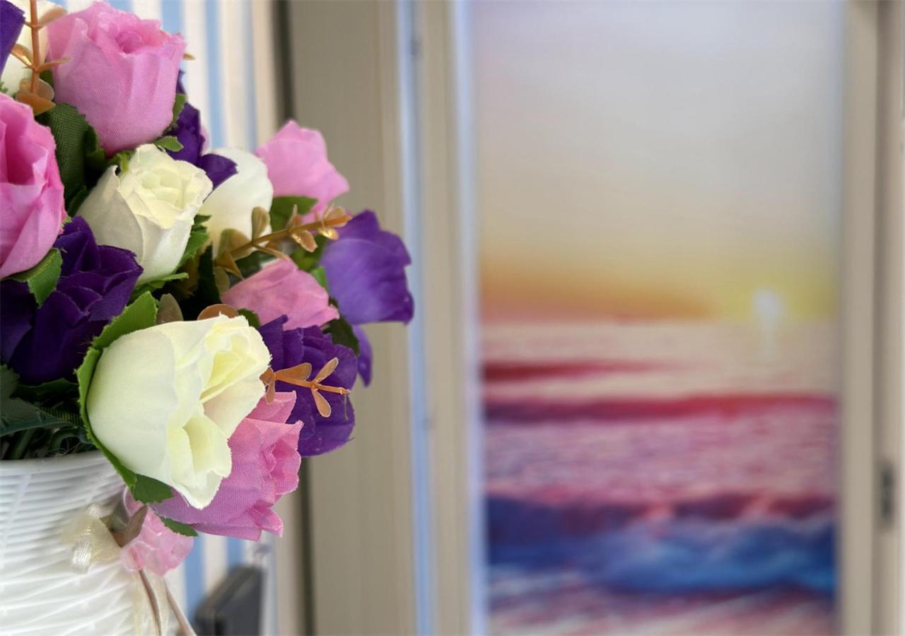 3Br Romantic Apt, 2Mins Mtr, 8Pax 香港 外观 照片