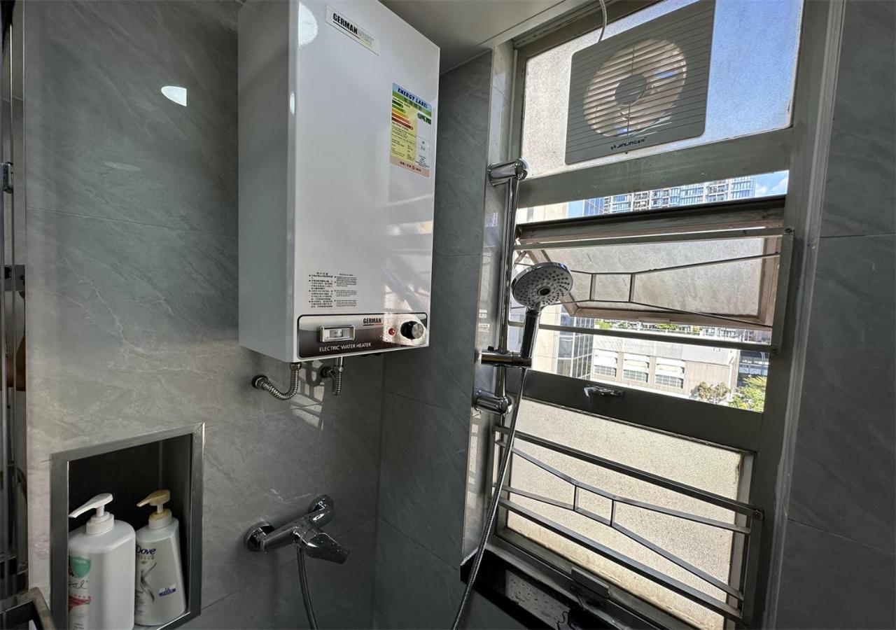 3Br Romantic Apt, 2Mins Mtr, 8Pax 香港 外观 照片