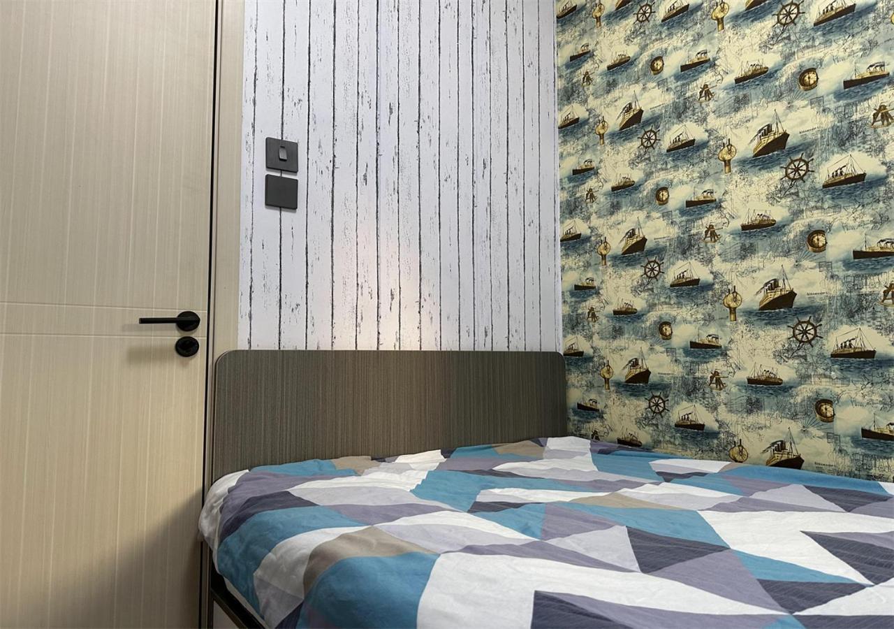 3Br Romantic Apt, 2Mins Mtr, 8Pax 香港 外观 照片