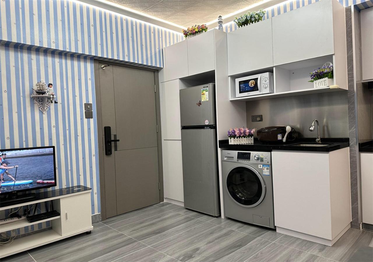 3Br Romantic Apt, 2Mins Mtr, 8Pax 香港 外观 照片