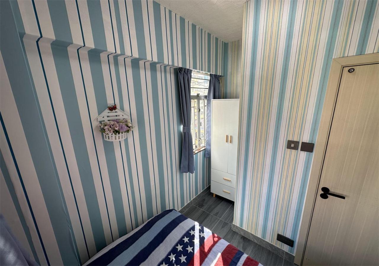 3Br Romantic Apt, 2Mins Mtr, 8Pax 香港 外观 照片