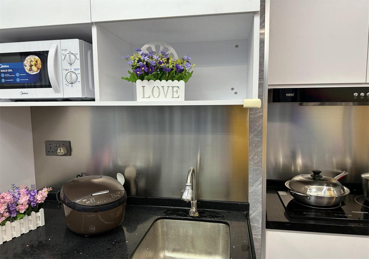 3Br Romantic Apt, 2Mins Mtr, 8Pax 香港 外观 照片