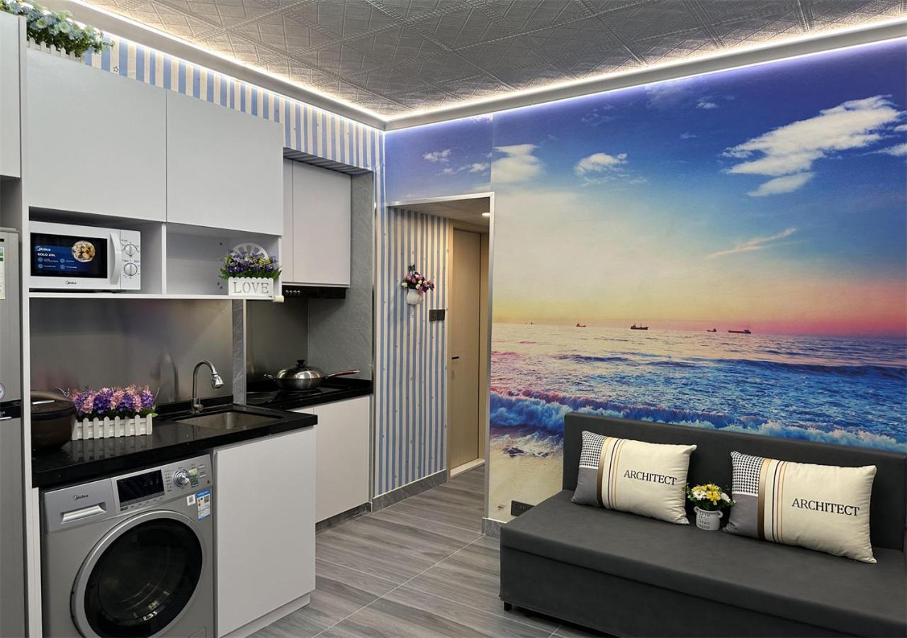 3Br Romantic Apt, 2Mins Mtr, 8Pax 香港 外观 照片