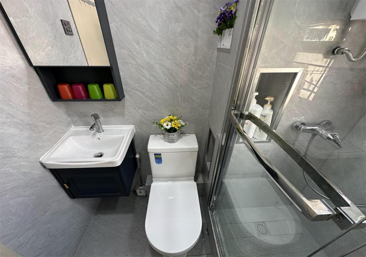 3Br Romantic Apt, 2Mins Mtr, 8Pax 香港 外观 照片