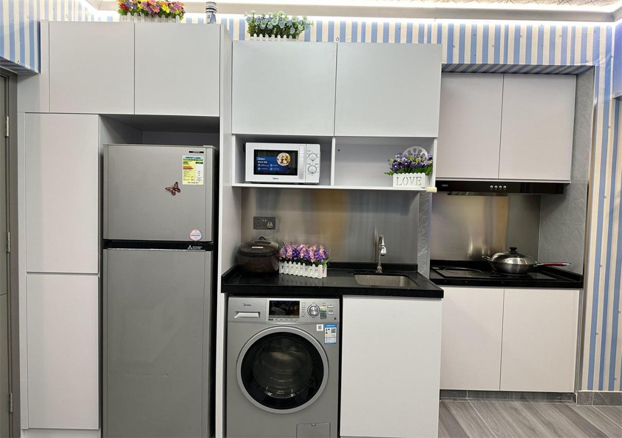 3Br Romantic Apt, 2Mins Mtr, 8Pax 香港 外观 照片
