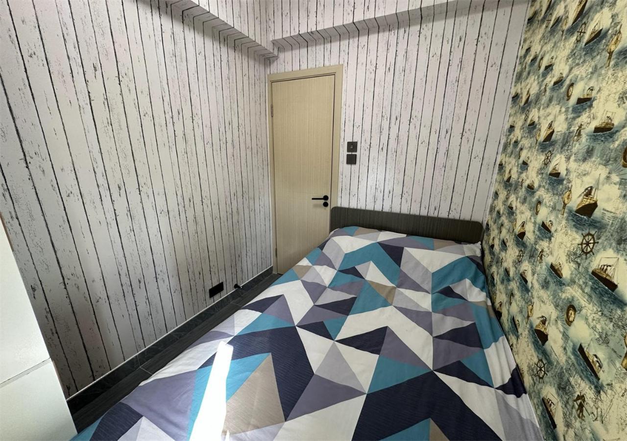3Br Romantic Apt, 2Mins Mtr, 8Pax 香港 外观 照片