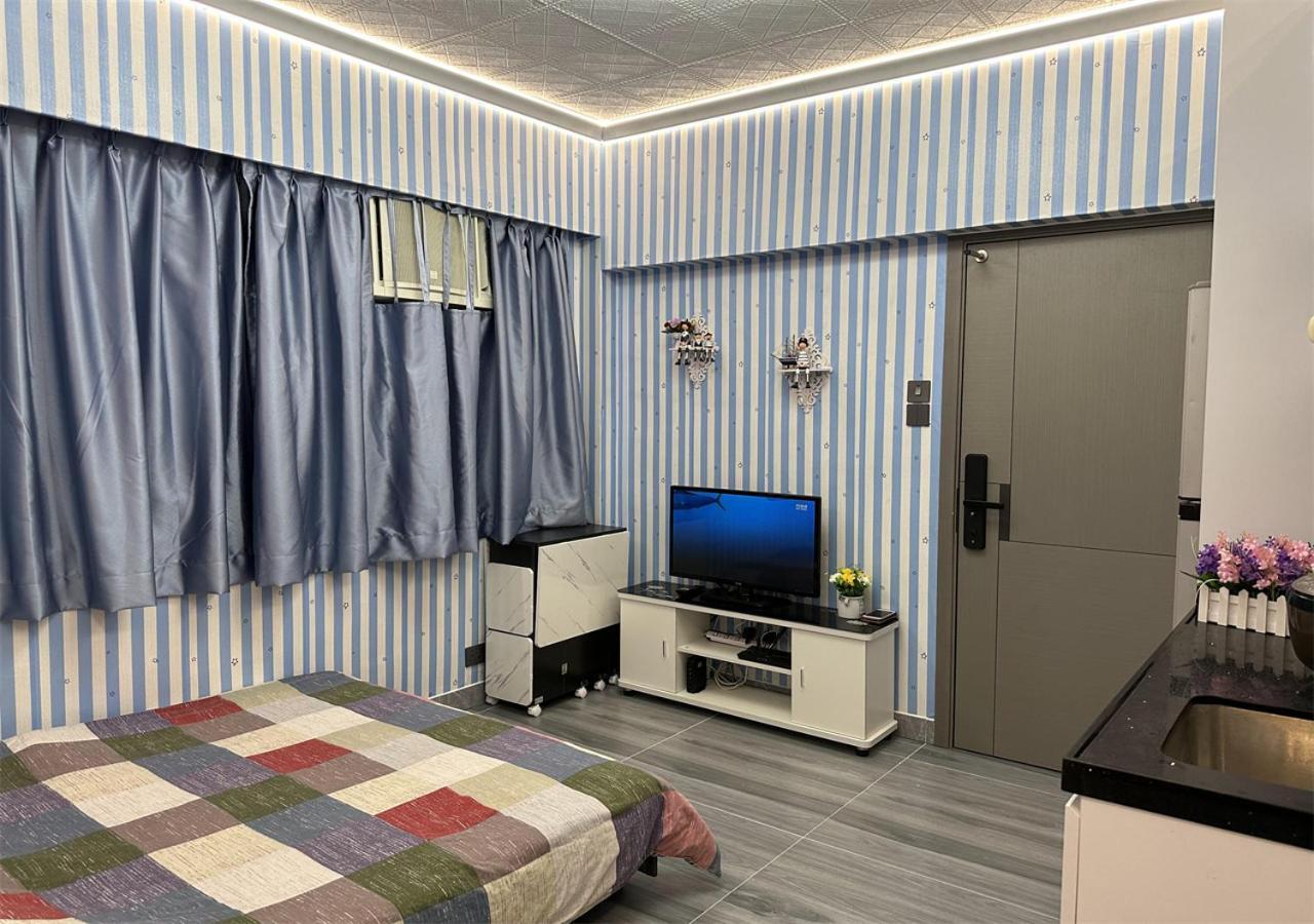 3Br Romantic Apt, 2Mins Mtr, 8Pax 香港 外观 照片
