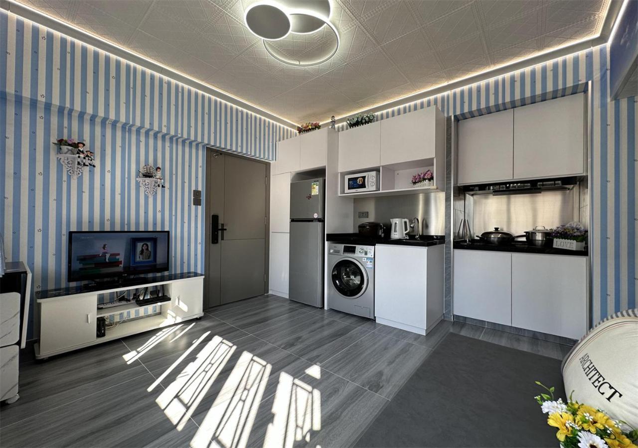 3Br Romantic Apt, 2Mins Mtr, 8Pax 香港 外观 照片
