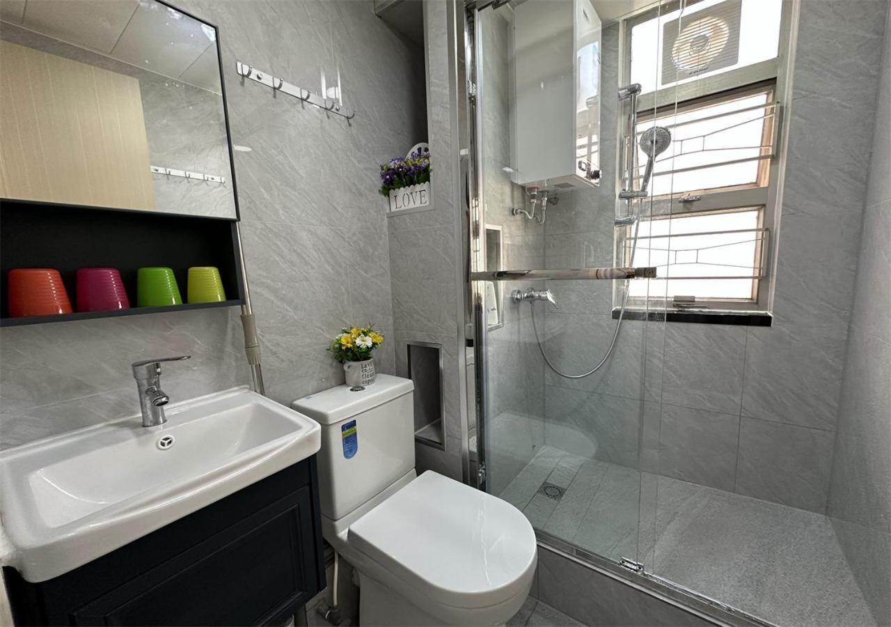 3Br Romantic Apt, 2Mins Mtr, 8Pax 香港 外观 照片