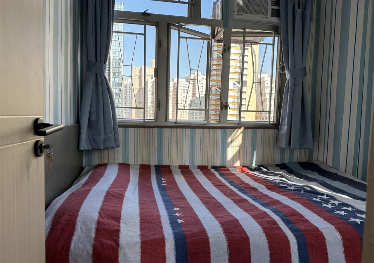 3Br Romantic Apt, 2Mins Mtr, 8Pax 香港 外观 照片