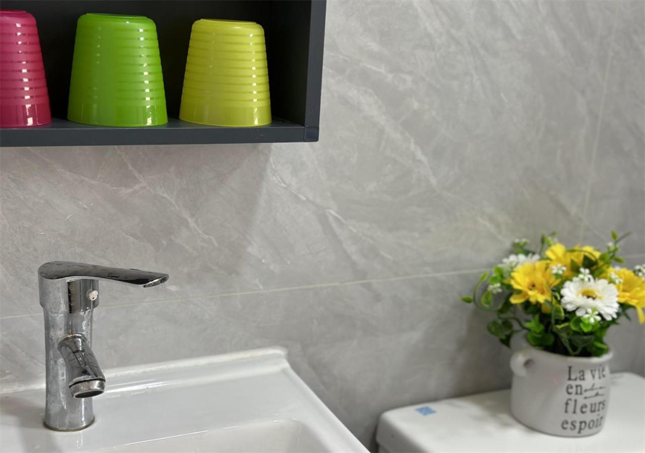 3Br Romantic Apt, 2Mins Mtr, 8Pax 香港 外观 照片