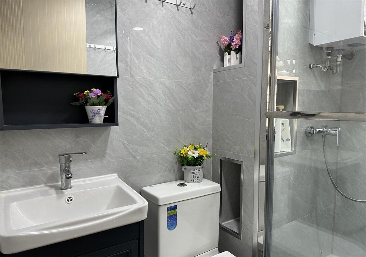 3Br Romantic Apt, 2Mins Mtr, 8Pax 香港 外观 照片
